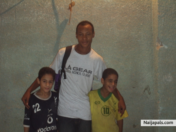 with the lil kids - click for next photo