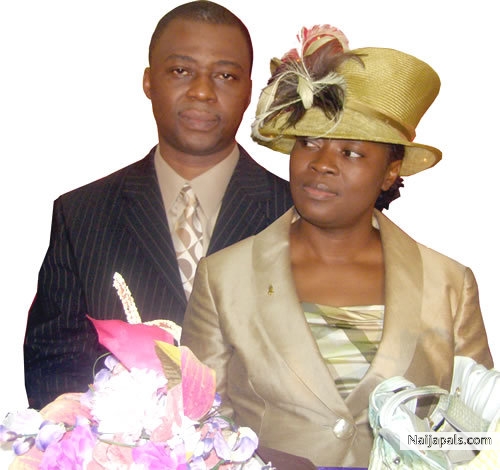 I love the messages and the doctrine that God gave him. God bless you sir. - click for next photo