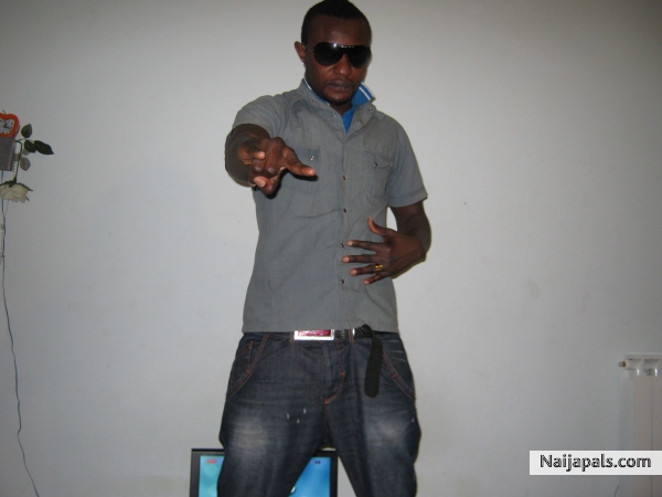 THIS IS YOU BOY DONCLIFF TOOSMILE A HIP HOP SINGER ,,FROM SOUTH SOUTH 9JA ,,,,,,, - click for next photo