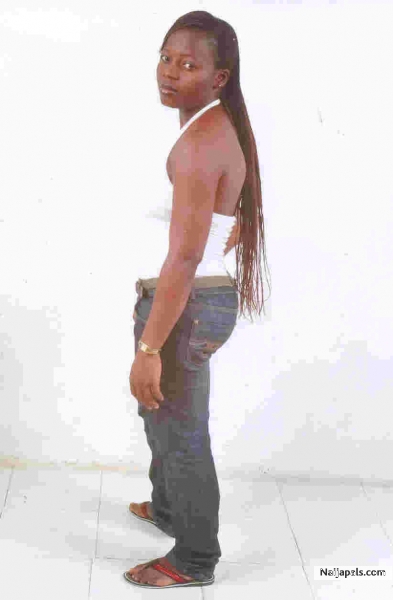 most recent...tryin to regain my athletic body - click for next photo