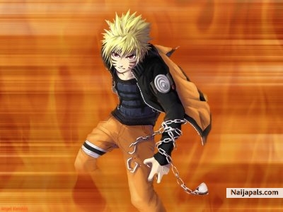 Uzumzki naruto - click for next photo
