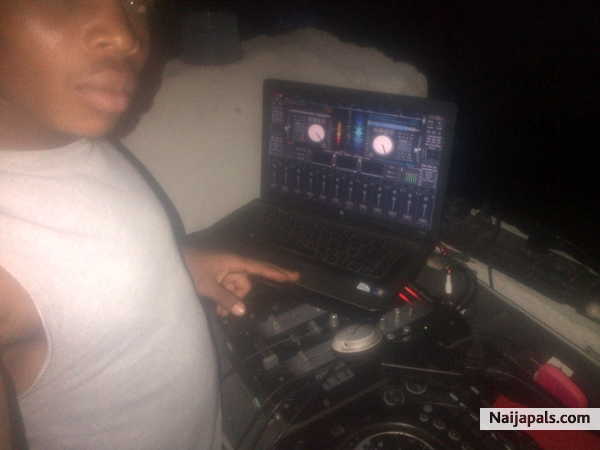 Dj king real u all cool - click for next photo