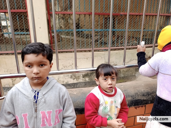 My Daughter Amira Mahmud Farista & Alfia Mahmud - click for next photo