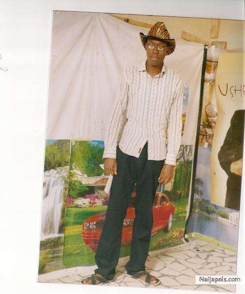 just me - click for next photo
