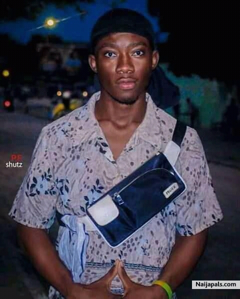 Igbo rapper - click for next photo