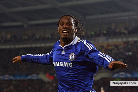 Didier Drogba - click for next photo