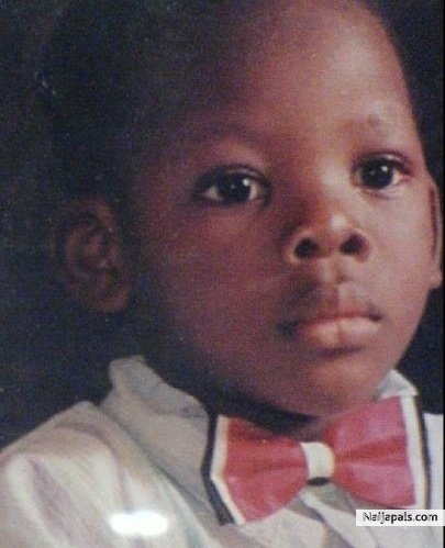 me as a young gun - click for next photo