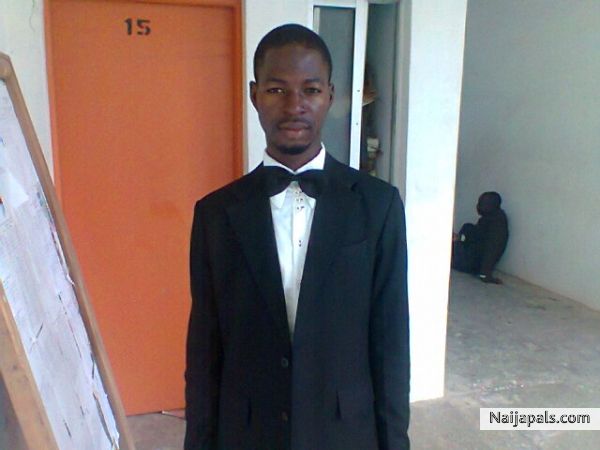 Dis is just me - click for next photo