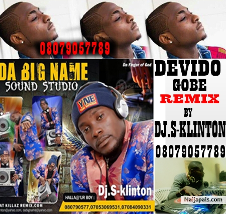DJ.S-KLINTON,DEVIDO GOBE REMIX PIK - click for next photo