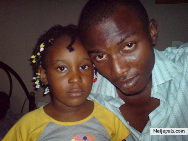 Me and Ma LiL Sis Blessing - click for next photo