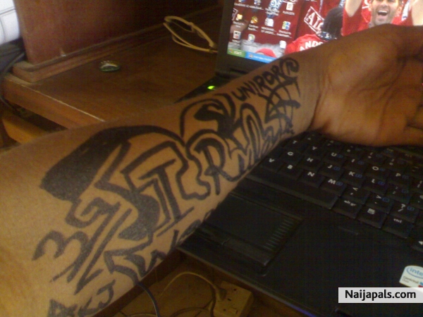 My Tattoo - click for next photo