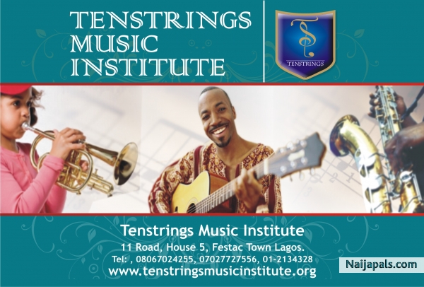 TENSTRINGS MUSIC INSTITUTE - click for next photo