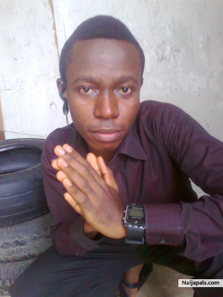Just me - click for next photo