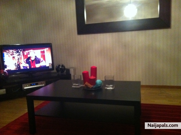 my apartment - click for next photo