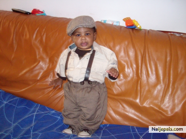 the apple of my eys,GOD bless u my luv. - click for next photo