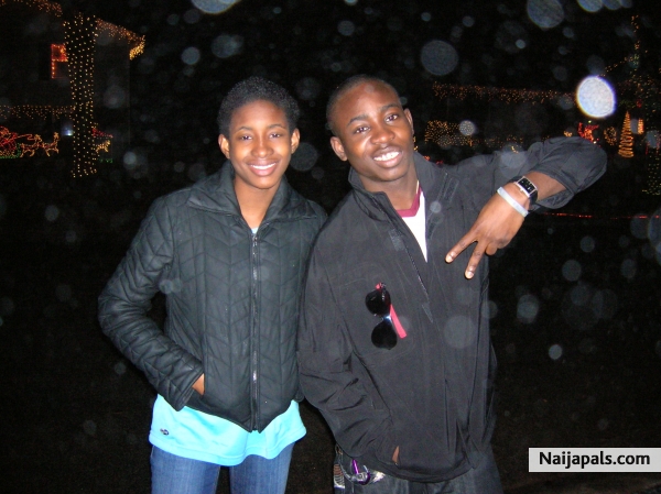 ma sis n I... yea true ma small sis - click for next photo