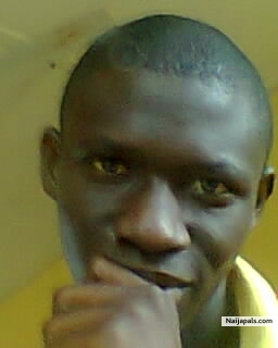 i believe in a better nigeria and africa - click for next photo
