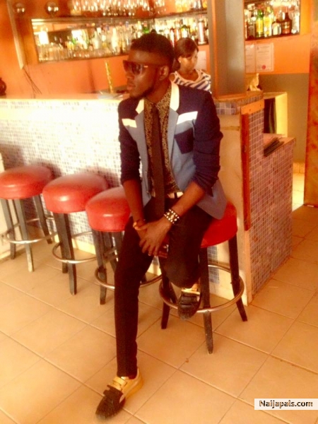 Mr Omari - click for next photo