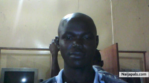 am happy that am a single man - click for next photo