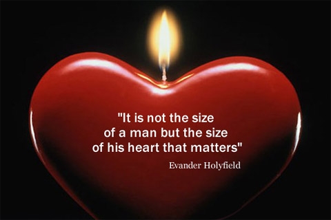 A measure of a man - click for next photo