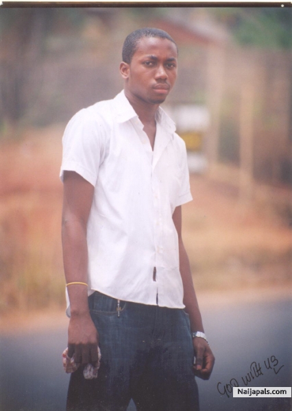 dis me drilla real naija guy - click for next photo