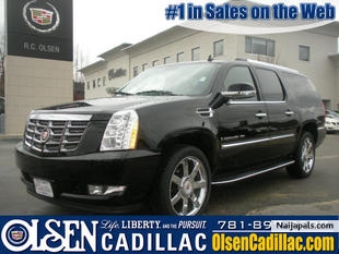 escalade - click for next photo