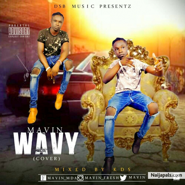wavy cover