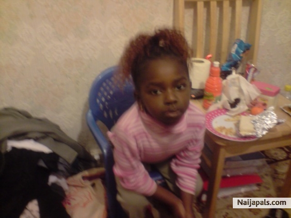 baby of the house, acheng - click for next photo