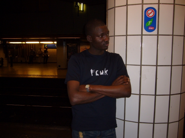 Me - click for next photo