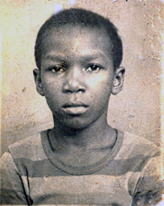 Little me - click for next photo