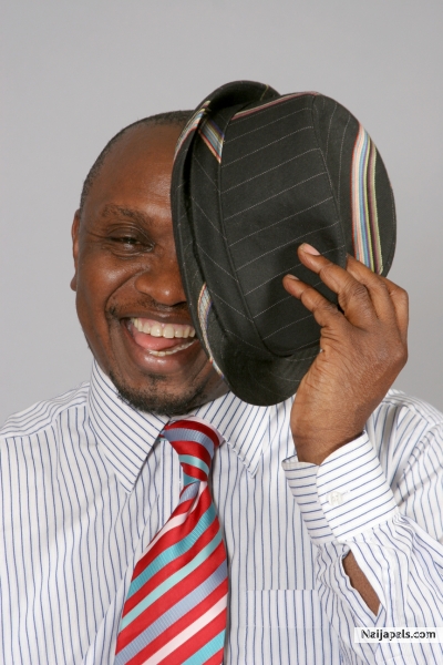 Artist , Comedian and Motivational Speaker - click for next photo
