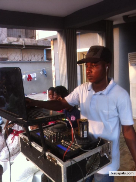 world famous dj - click for next photo