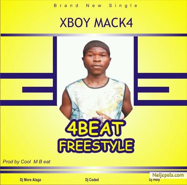 4 beat freestyle