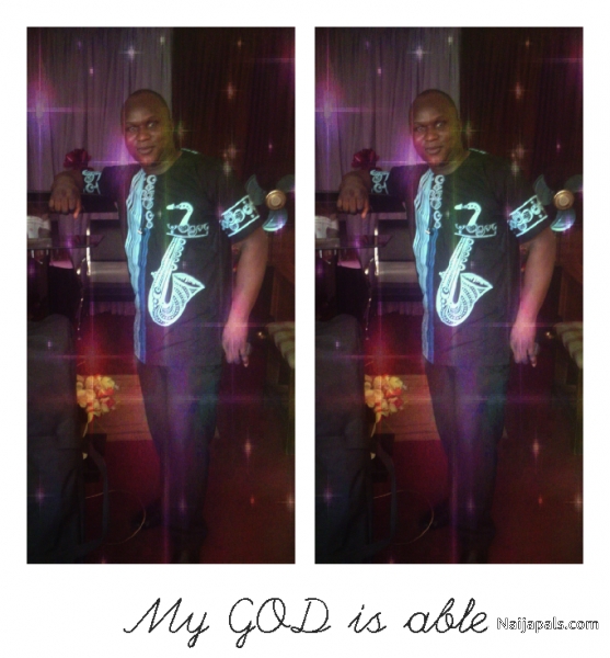 GOD IS ABLE - click for next photo