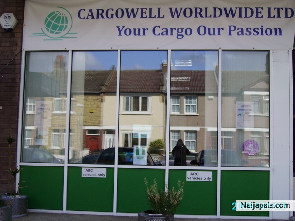 Cargowell Worldwide Ltd. - click for next photo