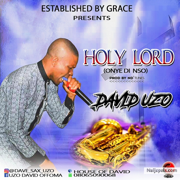HOLY LORD - click for next photo