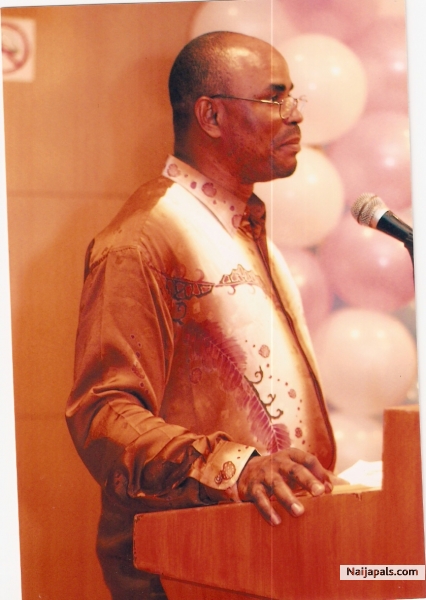 CEO, Global Charity Outreach - click for next photo