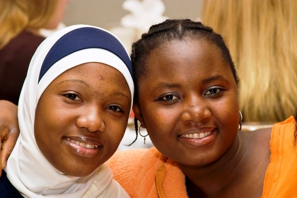 Friends forever - click for next photo