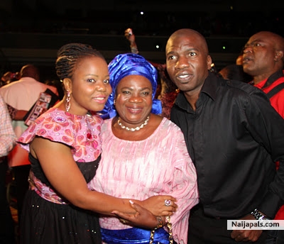 at a movie prem - click for next photo
