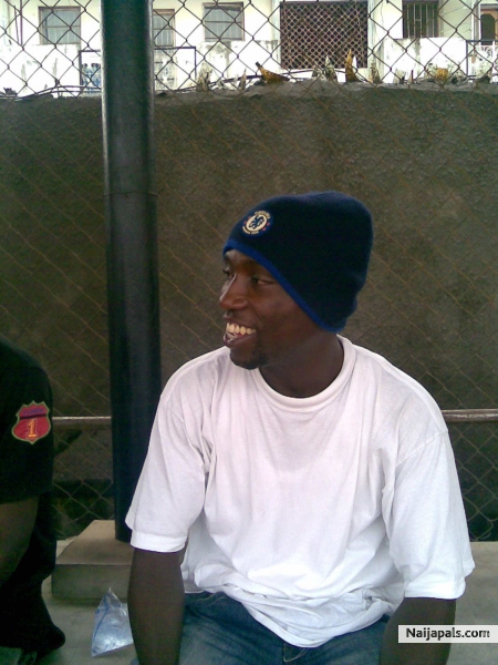 Confirm chelsea fans - click for next photo