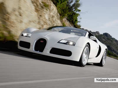 bugatti veryon - click for next photo