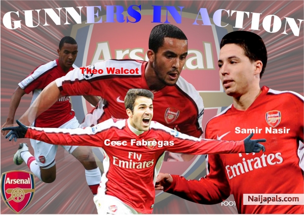 Gunners - click for next photo