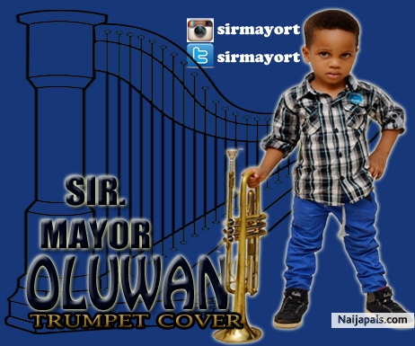 OLUWANI_TRUMPET COVER