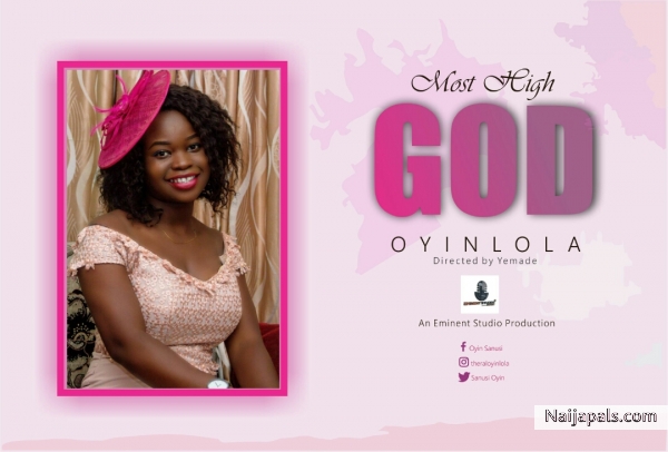 Most High God - click for next photo
