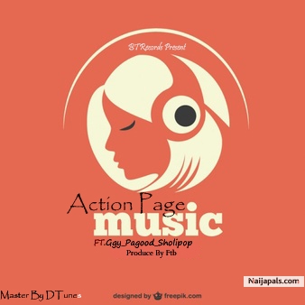 Action page