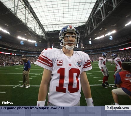 eli manning - click for next photo