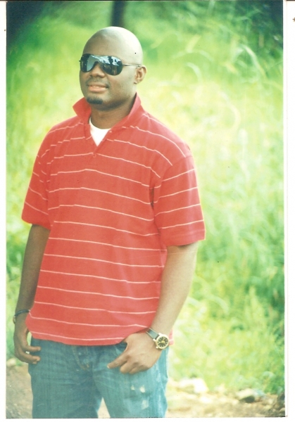 thats me. - click for next photo