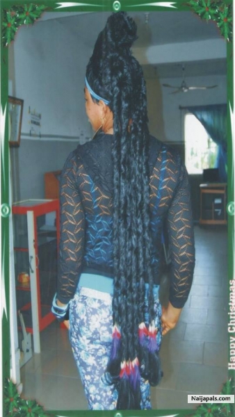 Miss Best De Unforeseen Hair Styles Creator - click for next photo