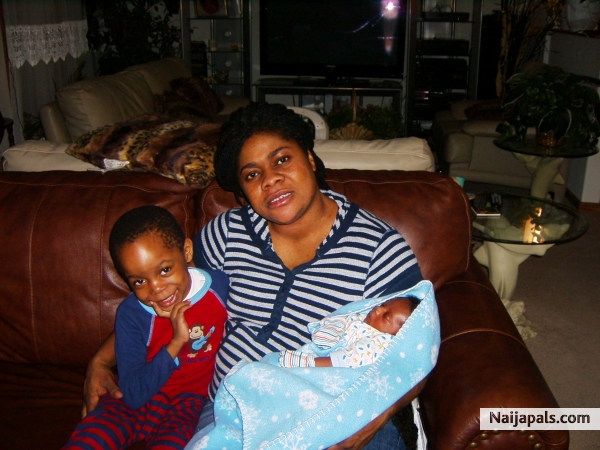 Wunmi,Ayo&Ade - click for next photo