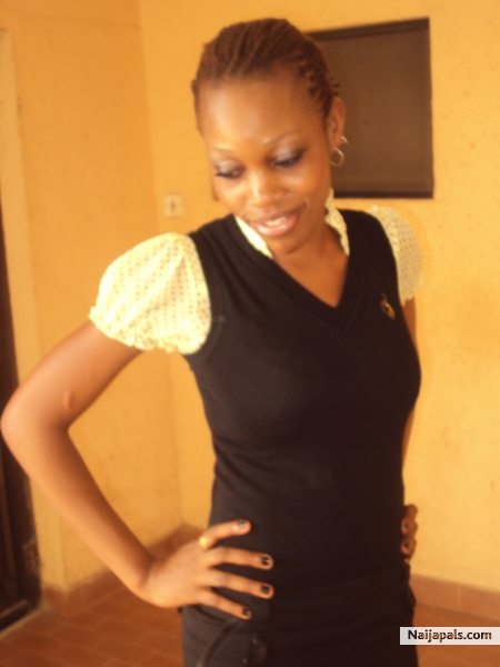 hello a new baby is born into naijapals!! hope im welcome ya? - click for next photo